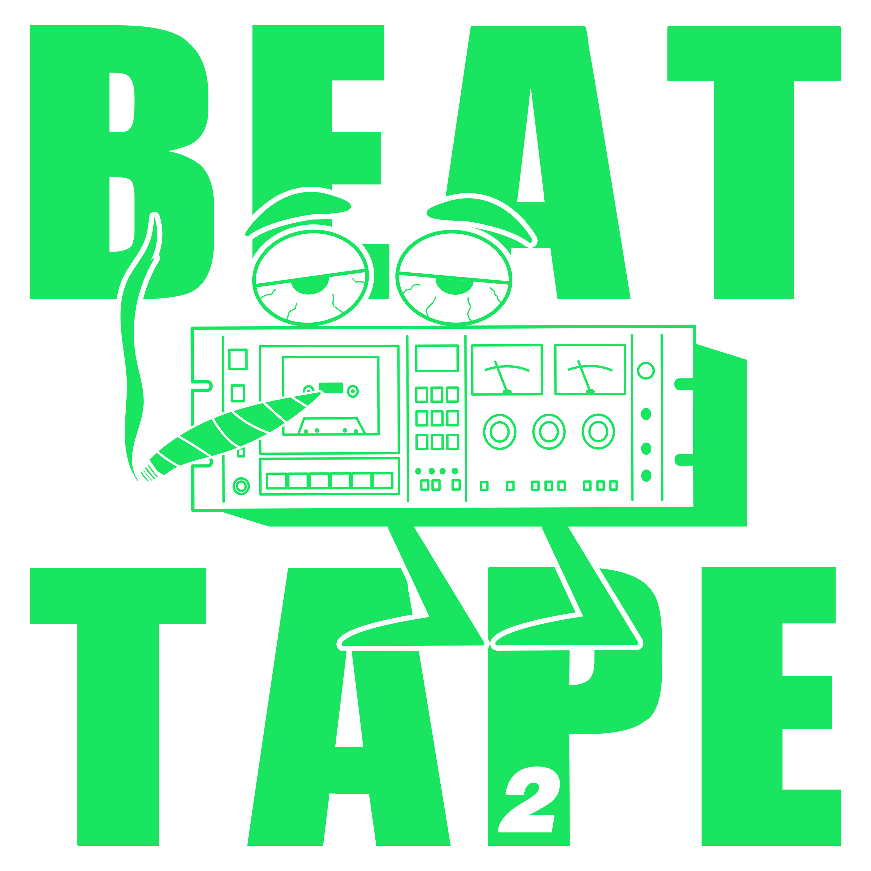 beat tape 2 extended edition